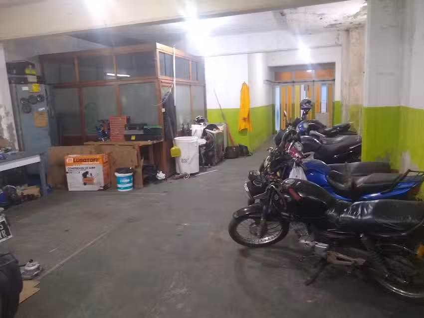 Taller de motos EDP