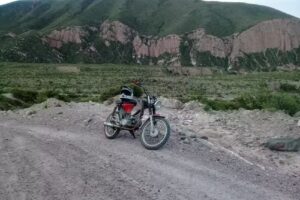 Taller de motos el bicho Maza