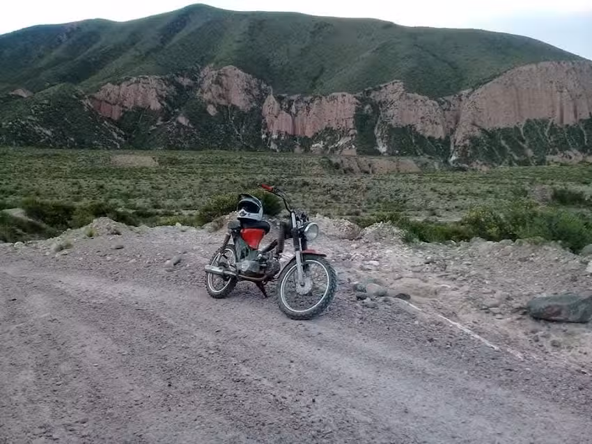 Taller de motos el bicho Maza