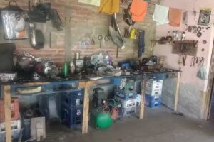 Taller de motos “EL DÚO”