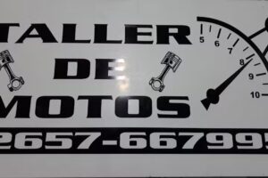 Taller De Motos El Garage Villa Mercedes