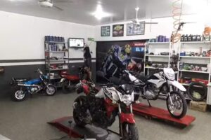 TALLER DE MOTOS EL PIPI Y GESTORIA AUTOMOTOR