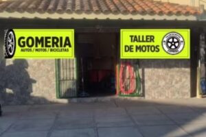 Taller de motos express