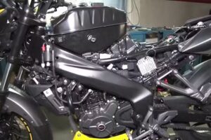 Taller de Motos Gareca