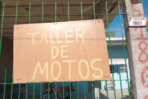 Taller de motos Gonzalez