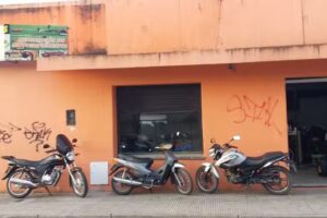 TALLER DE MOTOS HECTOR