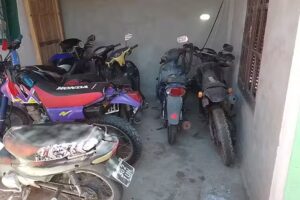 Taller de motos Israel motocars