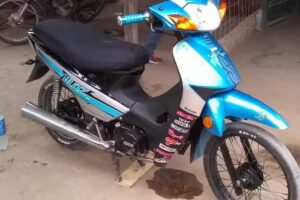 Taller de motos Juan Acosta