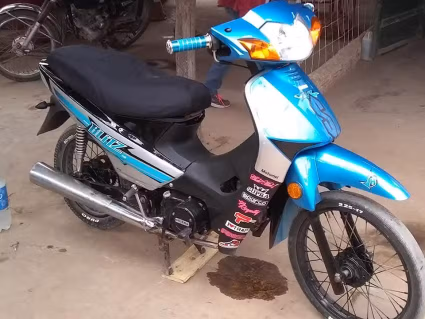 Taller de motos Juan Acosta