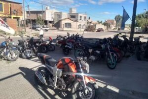 Taller de motos Juancho competencion