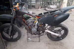 Taller de motos juancito