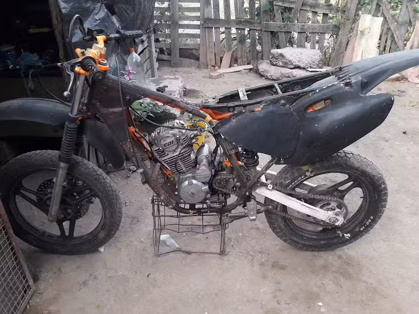 Taller de motos juancito