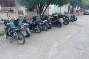 Taller de motos Jujuy. Tec electro mecanico Pedetti