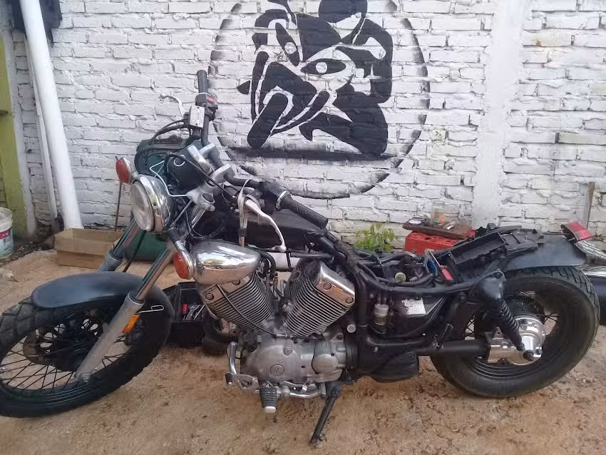 Taller De Motos L & A