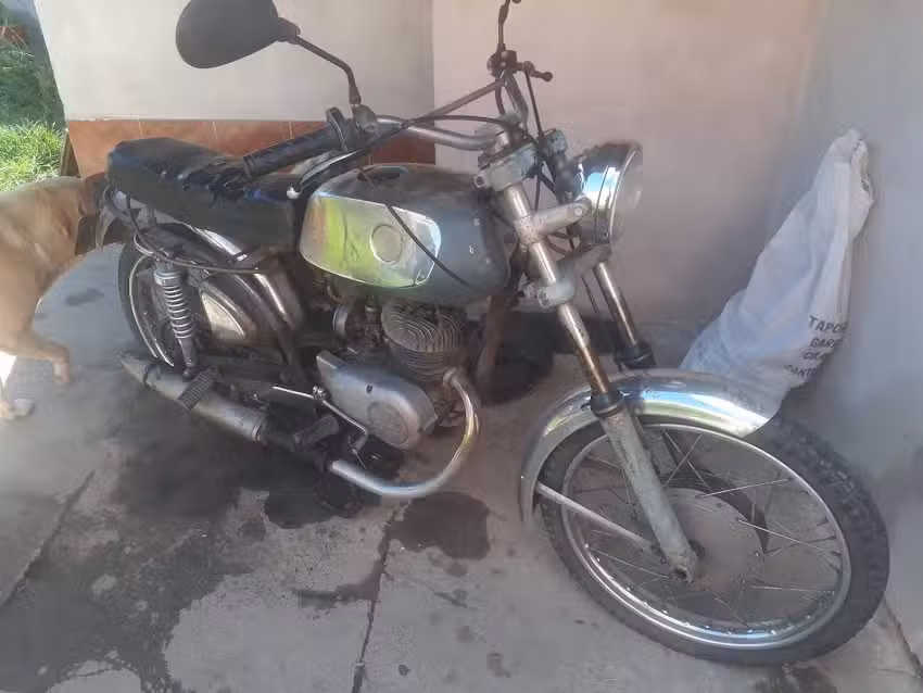 TALLER DE MOTOS LAMADRID