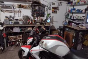 Taller de motos m&m