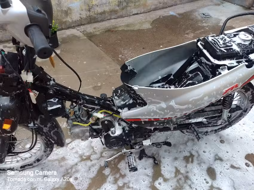 Taller de motos M.M motos 🛵