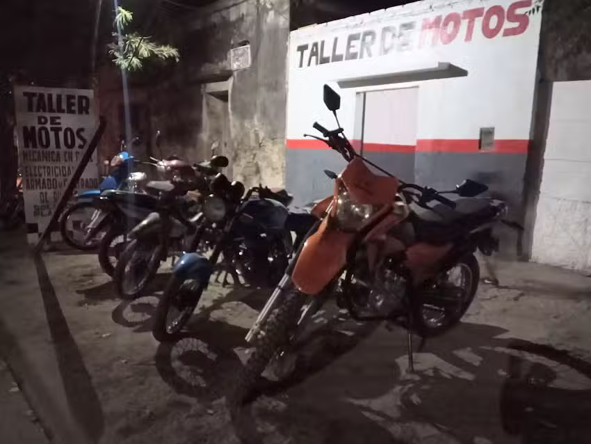 Taller de Motos MB