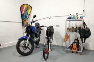 Taller de motos Meichtry Competicion