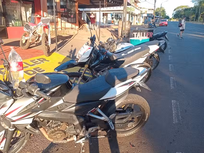 Taller De Motos Mereles