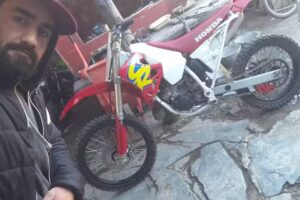 Taller de motos Miki