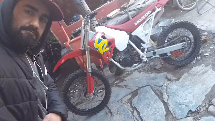 Taller de motos Miki