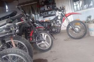 Taller de Motos Moteka