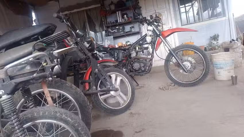 Taller de Motos Moteka