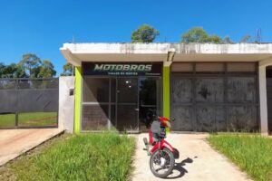 Taller de motos – Motobros