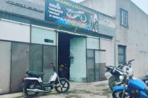 Taller de motos MS