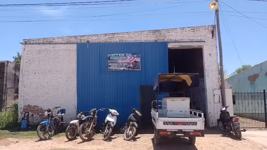 Taller De Motos Nando