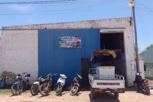 Taller De Motos Nando