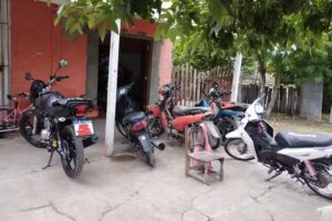 Taller de motos NEGO