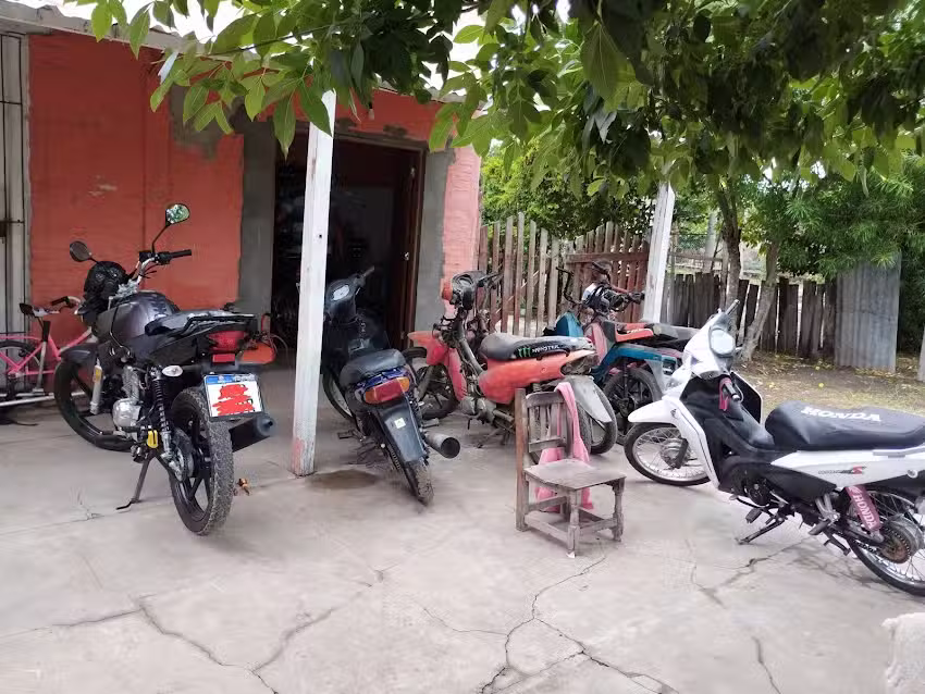 Taller de motos NEGO