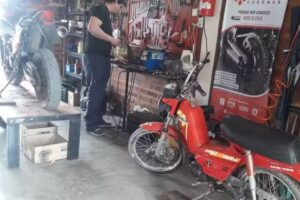 Taller De Motos NR