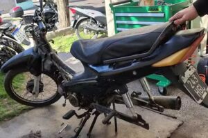 Taller de motos OJEDA