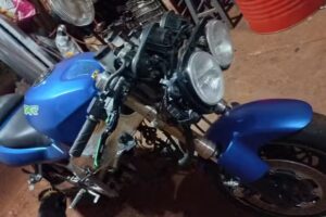 Taller de motos oscar