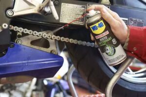 TALLER DE MOTOS PANTUSA