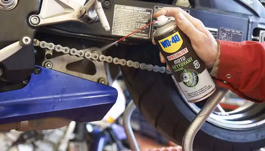 TALLER DE MOTOS PANTUSA