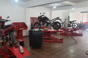Taller de motos R.D