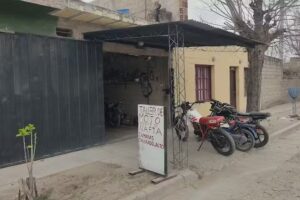 Taller de motos Rodríguez