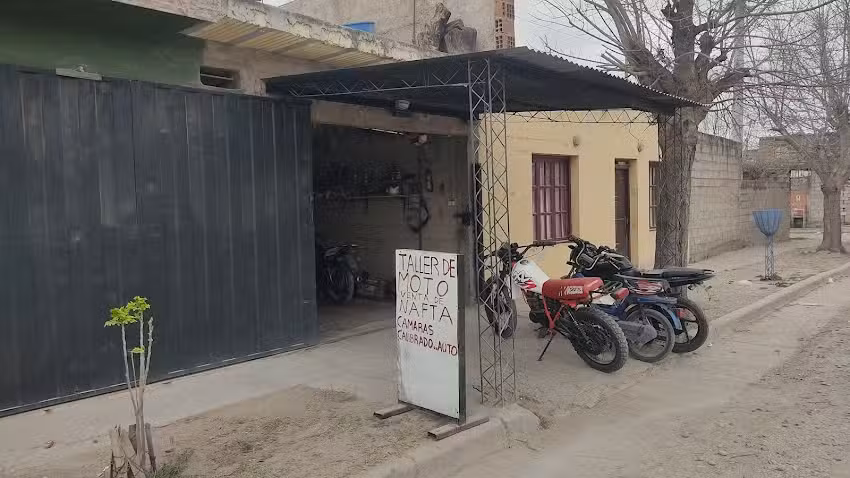 Taller de motos Rodr&iacute;guez