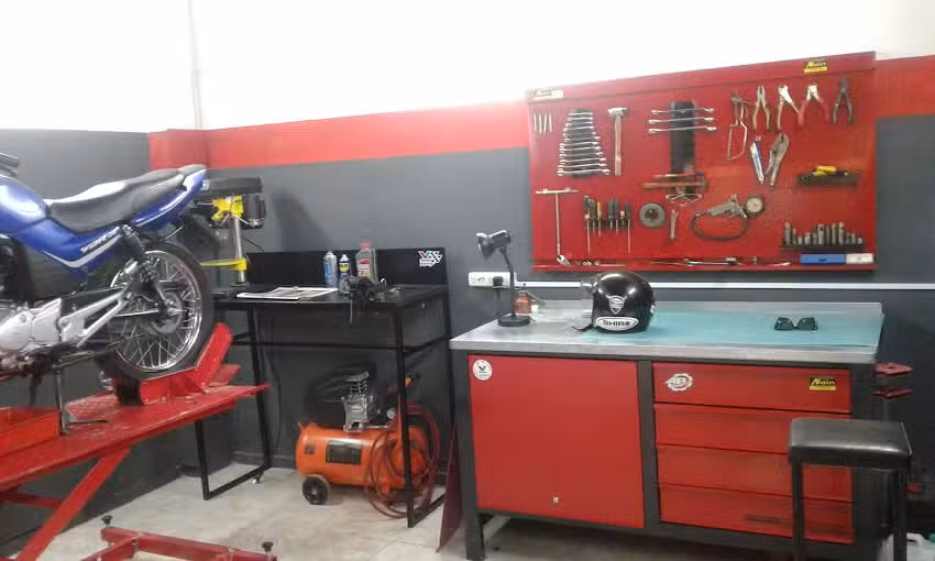 Taller de Motos Rosario