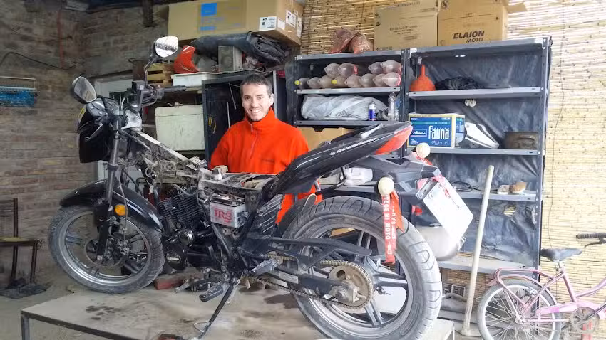 Taller De Motos Sabas