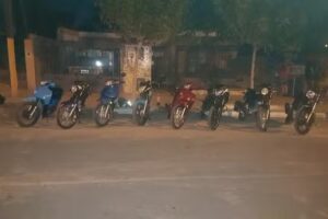 Taller de motos Salina Racing