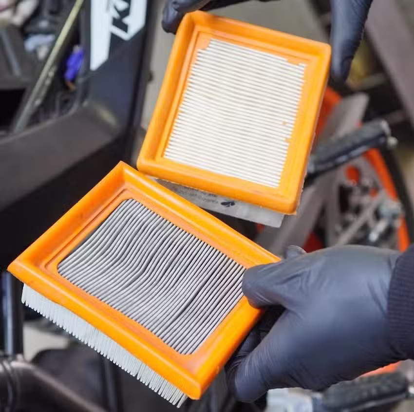 Taller de Motos | Seba