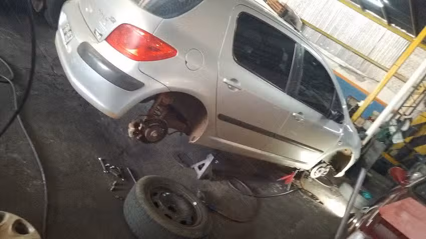 Taller De Motos Sin Limites