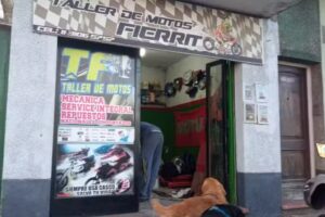 Taller de Motos TF