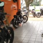 Taller de motos toros
