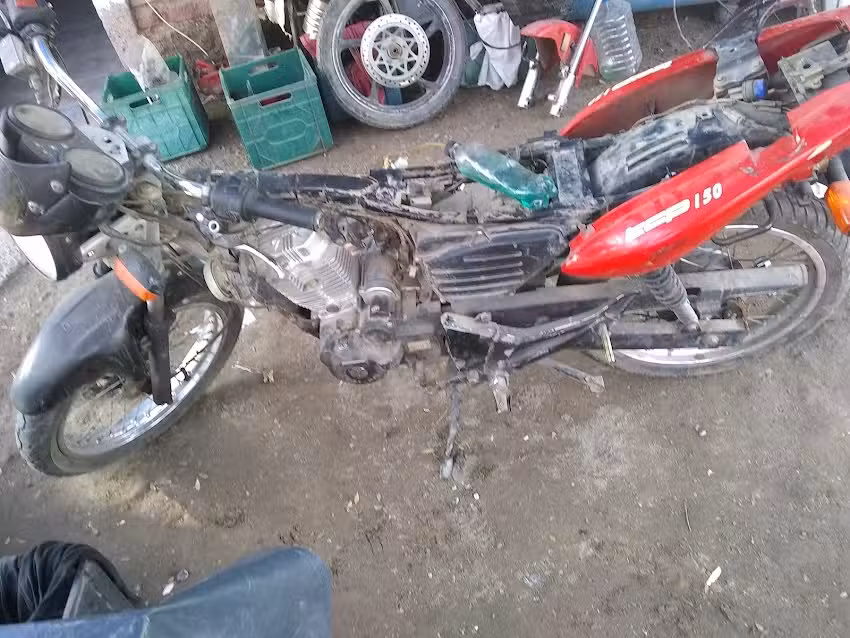 Taller De Motos TORRES